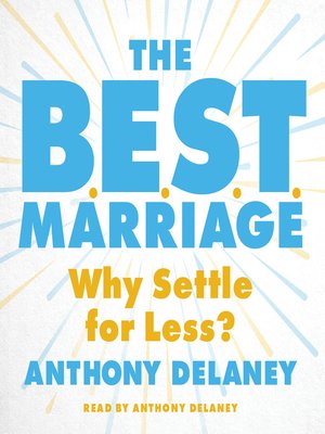 cover image of The B.E.S.T. Marriage